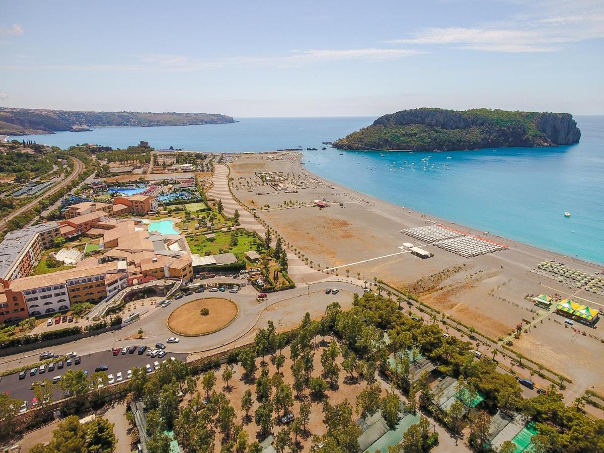 Borgo Di Fiuzzi Resort & Spa Praia a Mare Exterior photo
