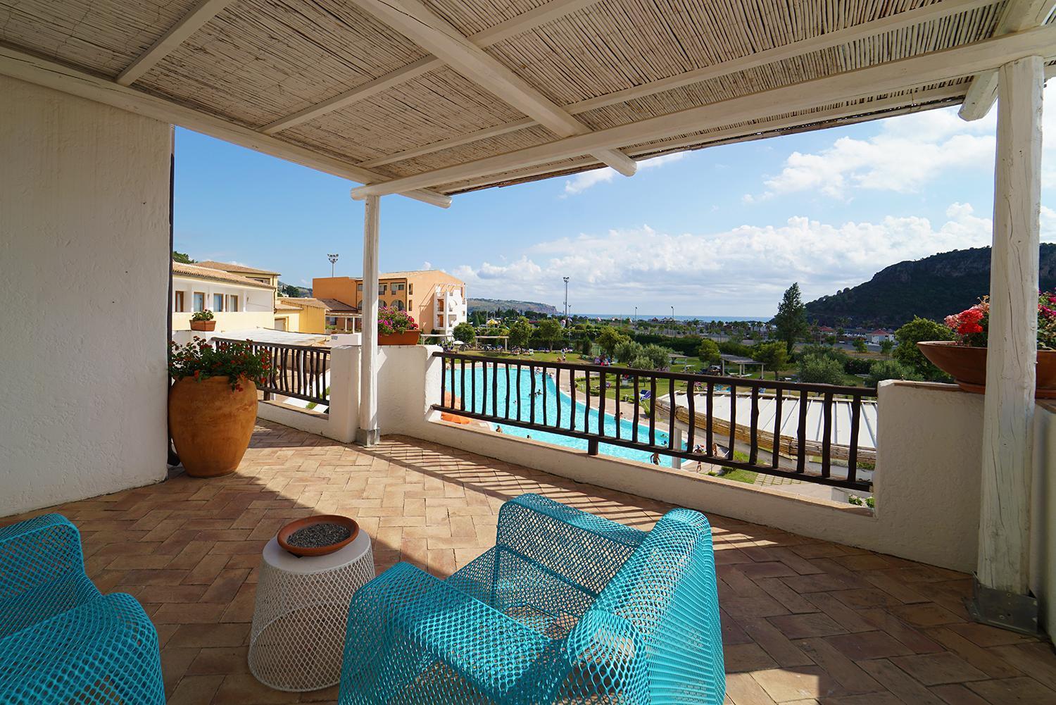 Borgo Di Fiuzzi Resort & Spa Praia a Mare Exterior photo